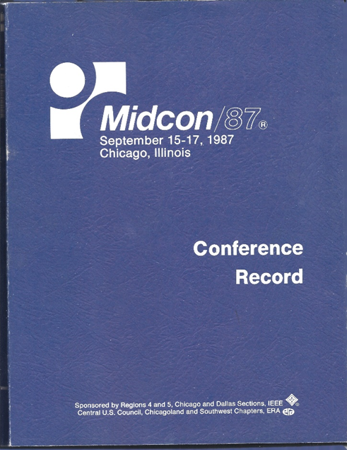 MidCon 87 Cover